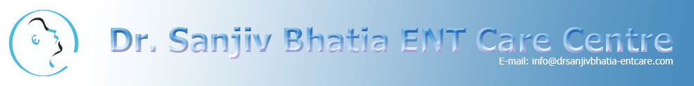 Dr. Sanjiv Bhatia Logo